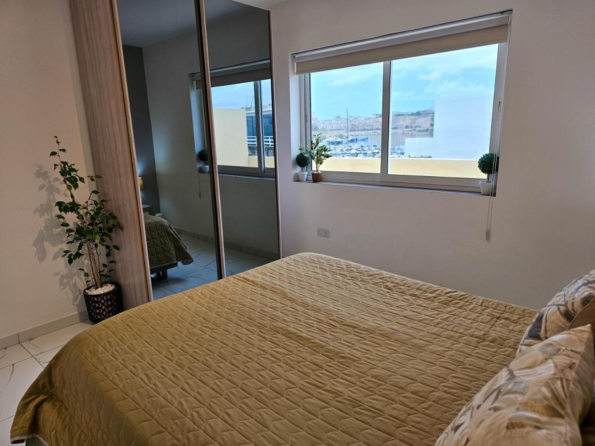 그지라 Mive Luxury Sea View Penthouse 아파트 외부 사진