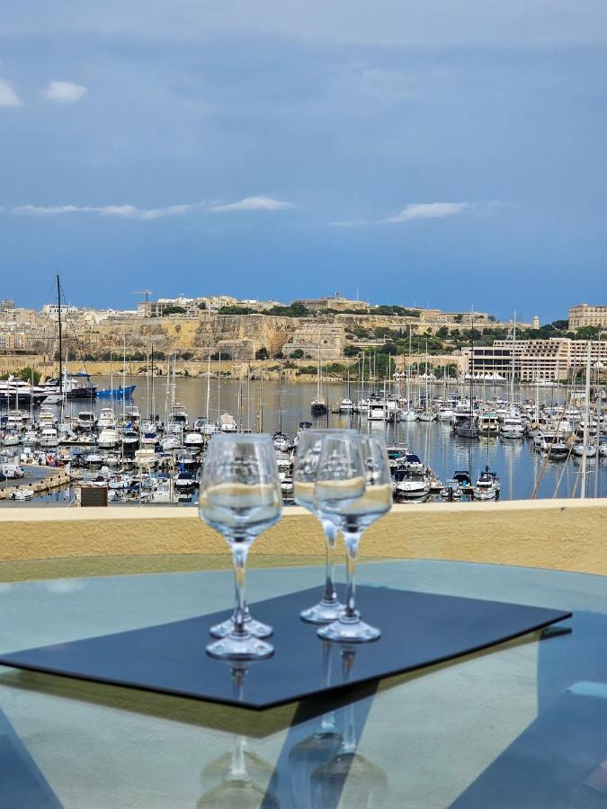 그지라 Mive Luxury Sea View Penthouse 아파트 외부 사진