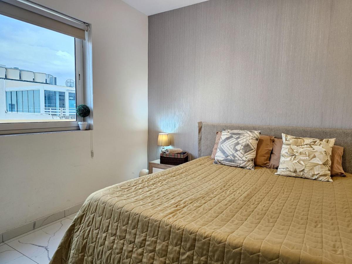 그지라 Mive Luxury Sea View Penthouse 아파트 외부 사진