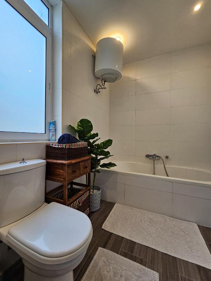 그지라 Mive Luxury Sea View Penthouse 아파트 외부 사진