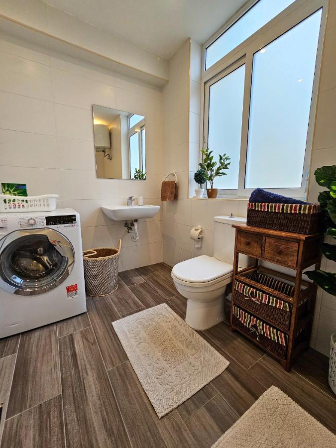 그지라 Mive Luxury Sea View Penthouse 아파트 외부 사진