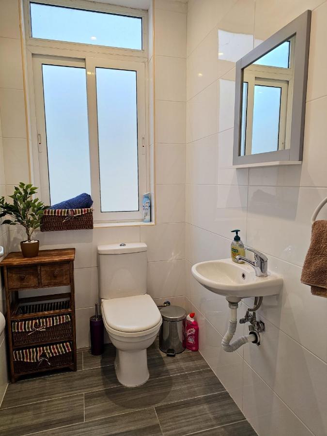그지라 Mive Luxury Sea View Penthouse 아파트 외부 사진