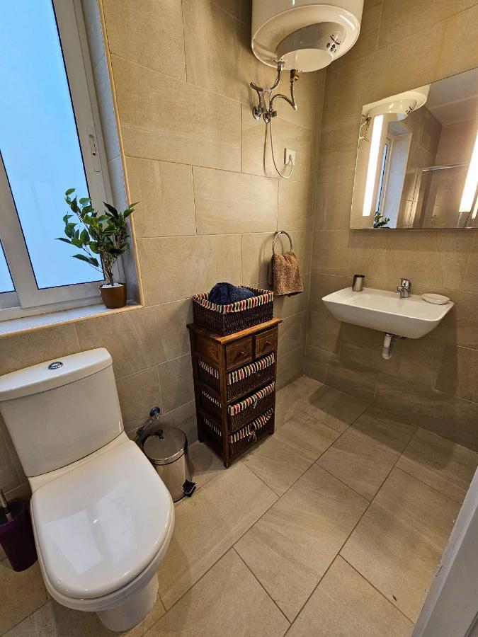 그지라 Mive Luxury Sea View Penthouse 아파트 외부 사진