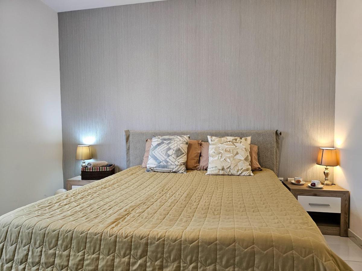 그지라 Mive Luxury Sea View Penthouse 아파트 외부 사진