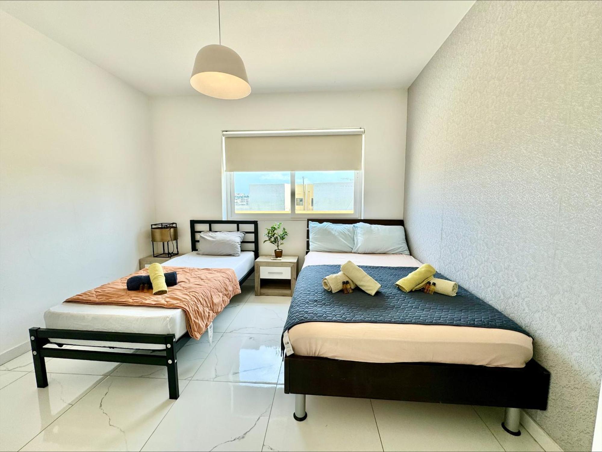 그지라 Mive Luxury Sea View Penthouse 아파트 외부 사진