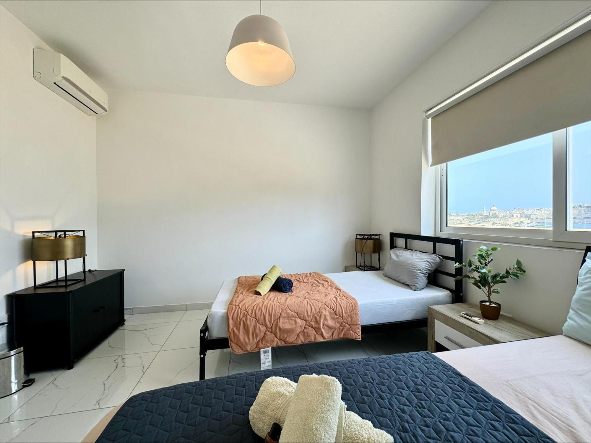 그지라 Mive Luxury Sea View Penthouse 아파트 외부 사진