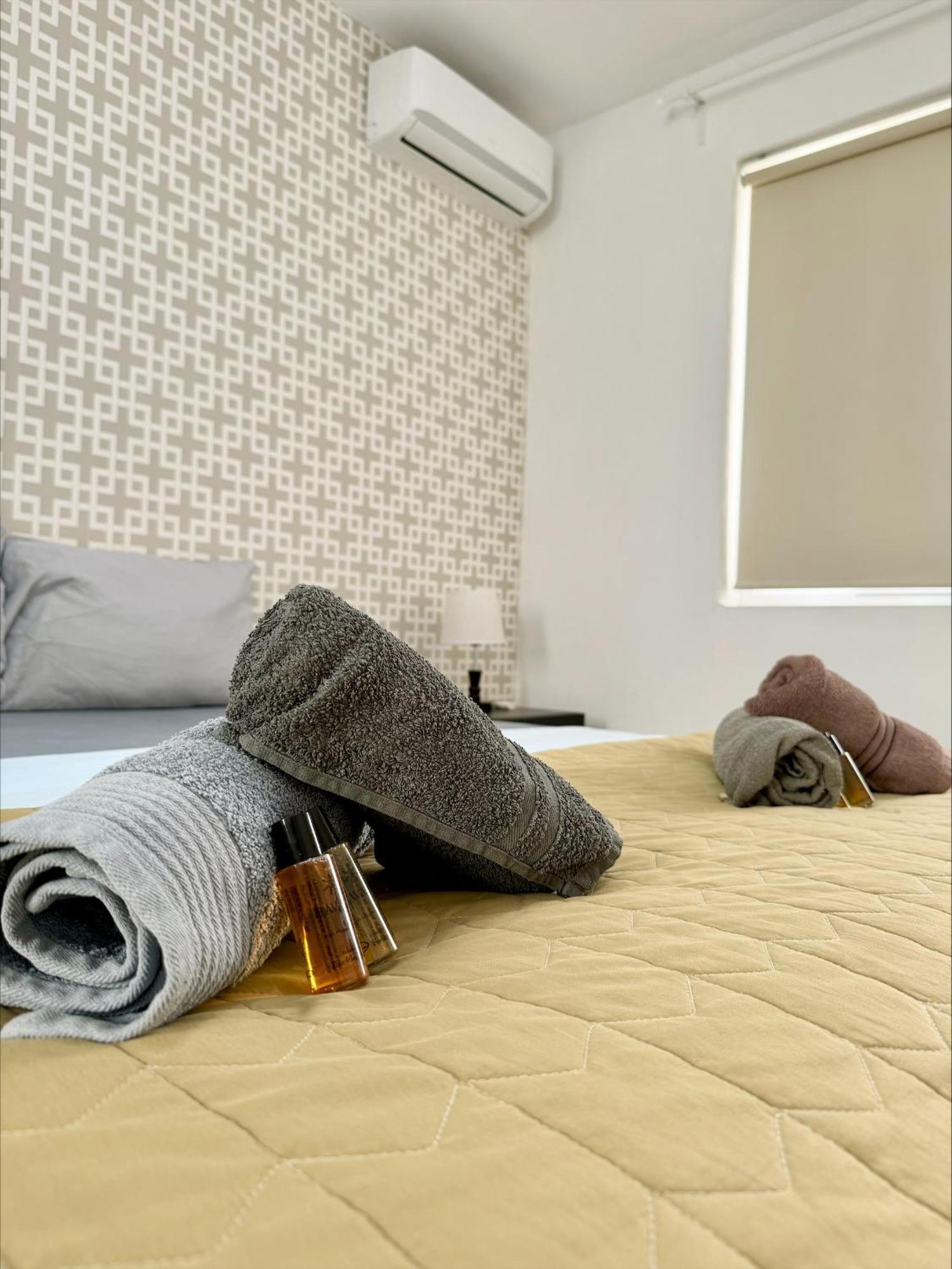 그지라 Mive Luxury Sea View Penthouse 아파트 외부 사진